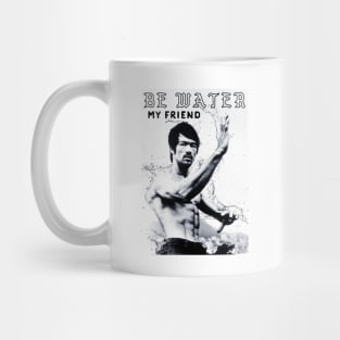 Be Water Mug